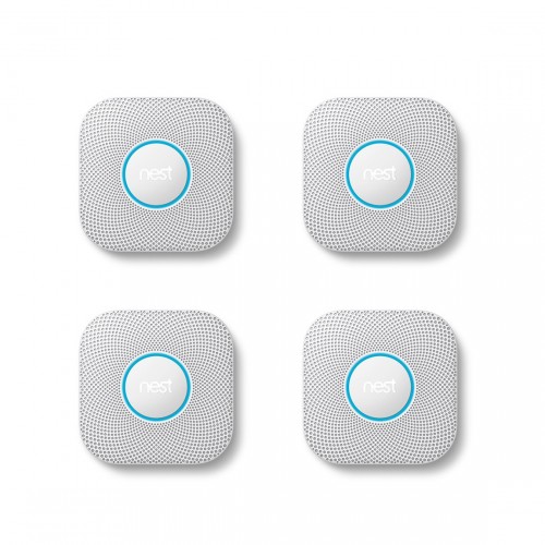 Google Nest Protect 4-pack